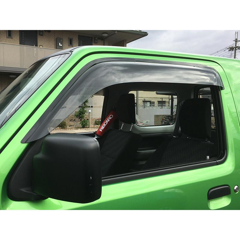 ジムニー JB23 JB33 JB43 シエラ ドアバイザー セミ ワイドバイザー ライト パーツ |  | 11