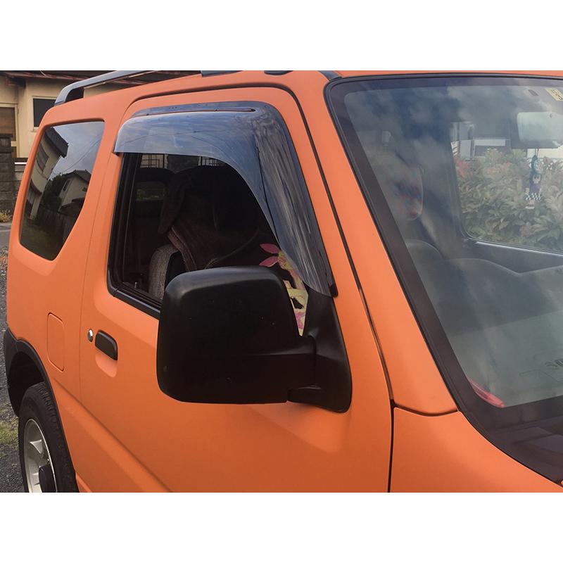 ジムニー JB23 JB33 JB43 シエラ ドアバイザー セミ ワイドバイザー ライト パーツ |  | 13