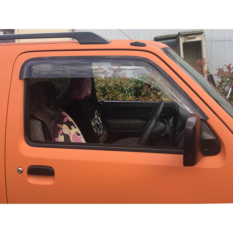 ジムニー JB23 JB33 JB43 シエラ ドアバイザー セミ ワイドバイザー ライト パーツ |  | 14