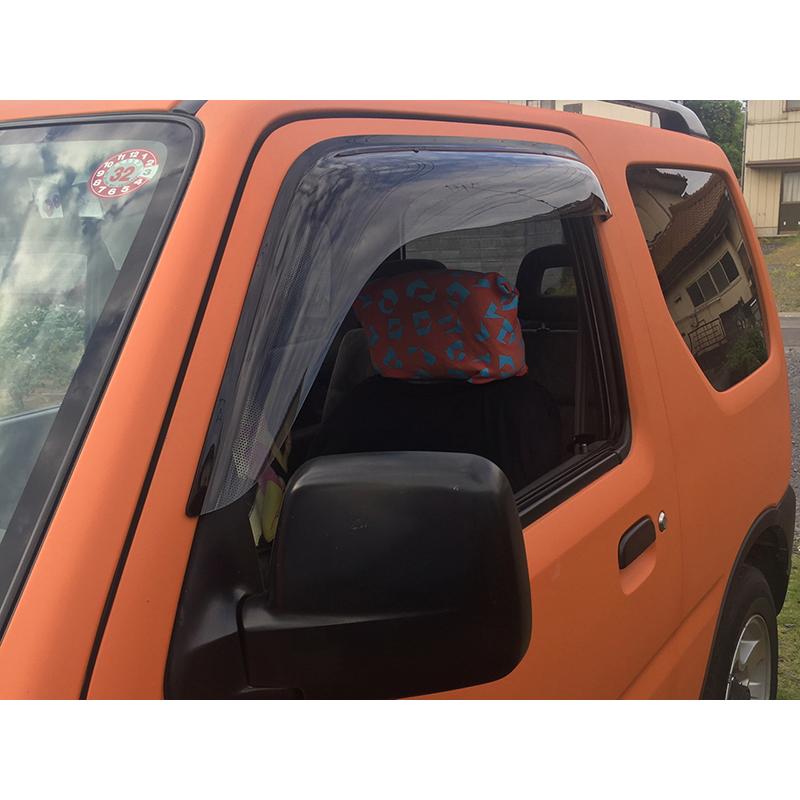 ジムニー JB23 JB33 JB43 シエラ ドアバイザー セミ ワイドバイザー ライト パーツ |  | 15