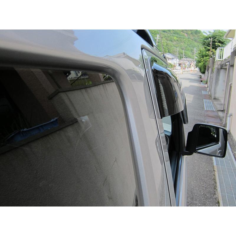 ジムニー JB23 JB33 JB43 シエラ ドアバイザー セミ ワイドバイザー ライト パーツ |  | 05