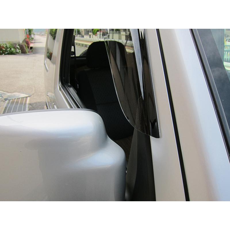 ジムニー JB23 JB33 JB43 シエラ ドアバイザー セミ ワイドバイザー ライト パーツ |  | 06