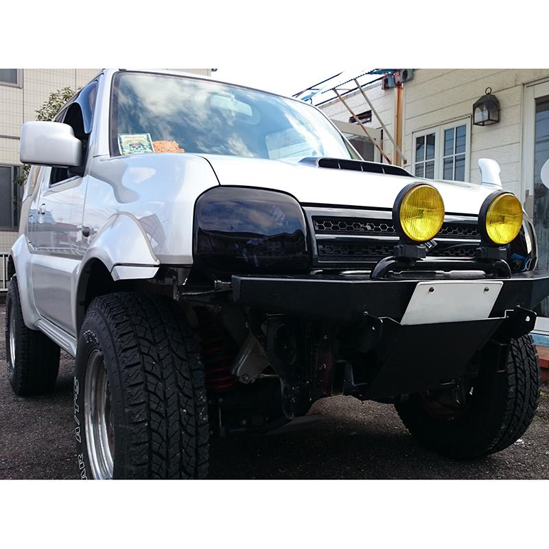 ジムニー JB23 JB33 JB43 シエラ ヘッドライトカバー & テールレンズ