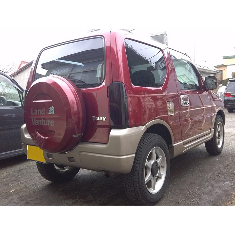 ジムニー JB23 JB33 JB43 シエラ テールレンズカバー テールランプ