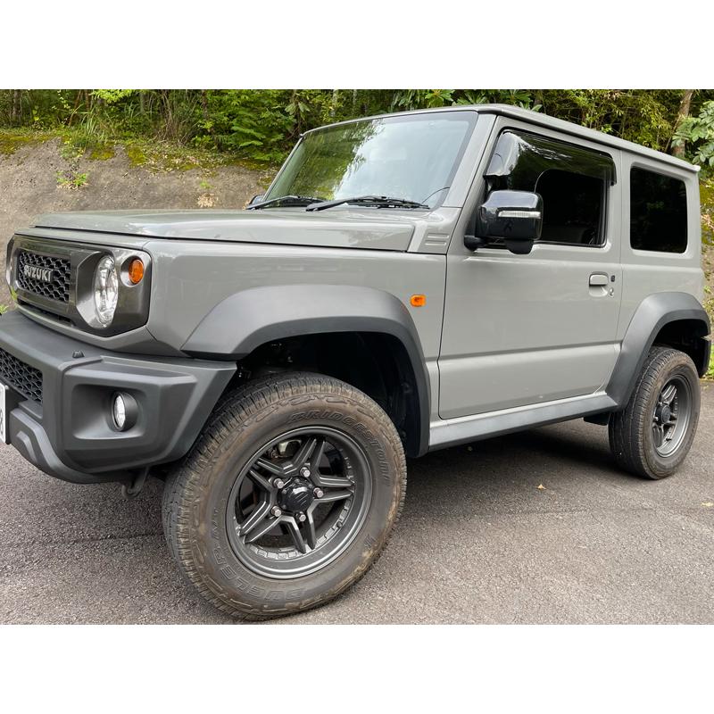 新型 ジムニー JB64 JB64W JB74 JB74W スーパー ワイドバイザー