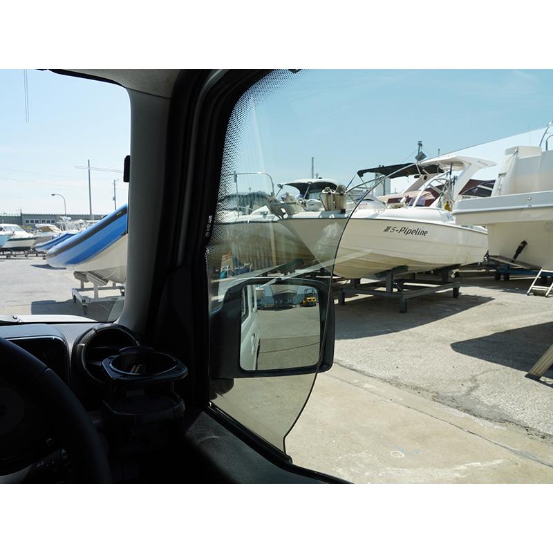 新型 ジムニー JB64 JB64W JB74 JB74W スーパー ワイドバイザー ドアバイザー ライト パーツ |  | 09