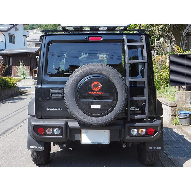 新型 ジムニー JB64 JB64W JB74 JB74W JC74W テールレンズカバー 丸目