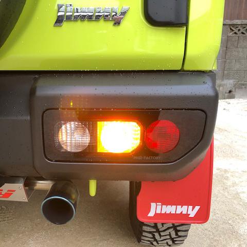 新型 ジムニー JB64 JB64W JB74 JB74W テールレンズカバー 丸目 新型 ジムニー JB64 JB64W JB74 JB74W テールレンズカバー 丸目