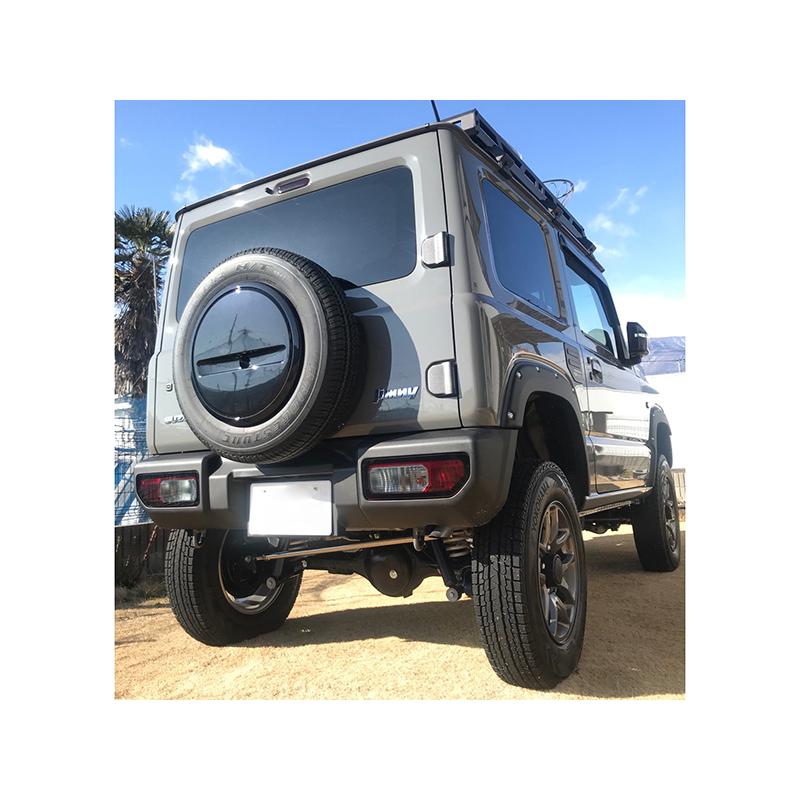 【ちーかまさん専用】ジムニーJB64/JB74 スモークLEDテールランプ 新型 ジムニー JB64 JB64W JB74 JB74W JC74W ノマド テールレンズ