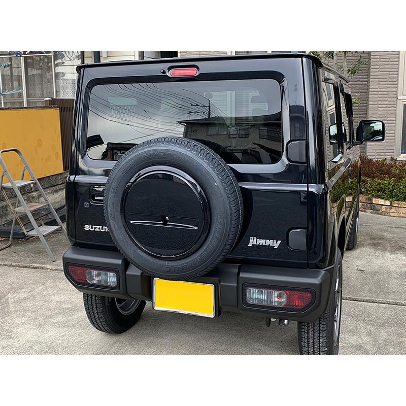 【ちーかまさん専用】ジムニーJB64/JB74 スモークLEDテールランプ ジムニー エムブロ サンダーLEDテールランプ 【スモーク