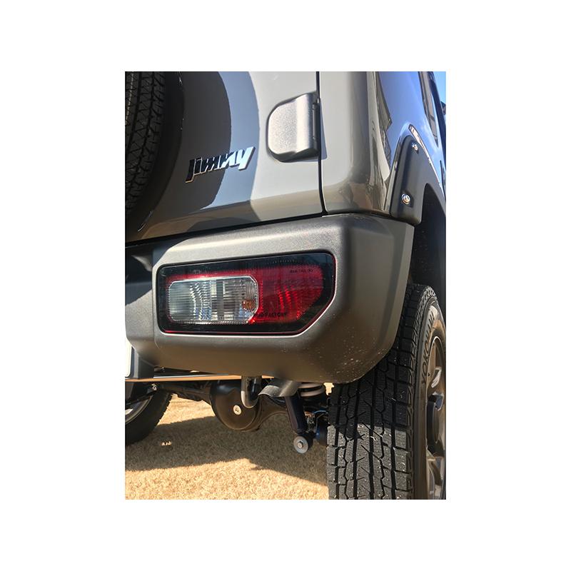 【ちーかまさん専用】ジムニーJB64/JB74 スモークLEDテールランプ JB64ジムニー/JB74 ジムニーシエラ用 フルLEDテールランプ