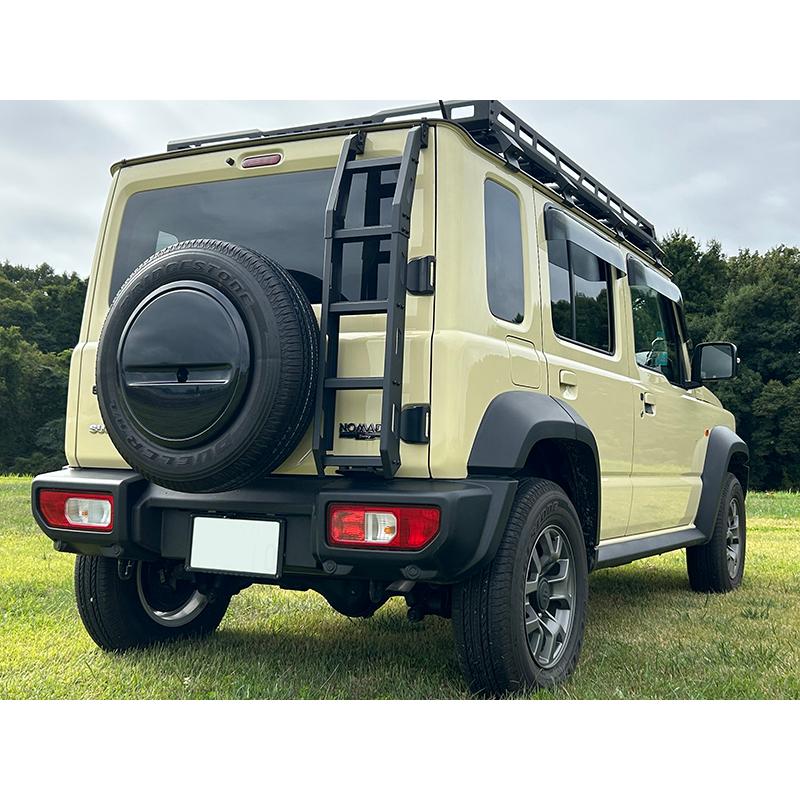 ジムニー ノマド JC74 JC74W ビッグワイドバイザー ドアバイザー