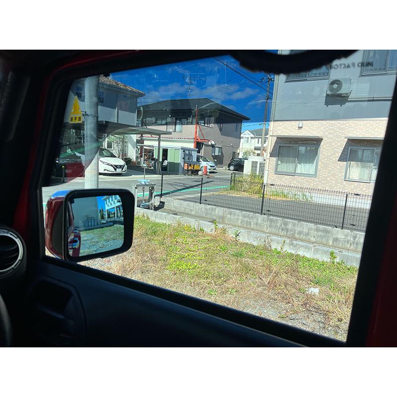 ジープ ラングラー JK ワイド ドアバイザー 純正 より幅広