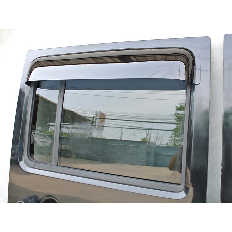 Jeep ジープラングラーjk　ウィンドウ　ドアバイザー 4枚セット 純正品❗ 楽天市場】【 JEEP 純正 】フロント ドア バイザー JK