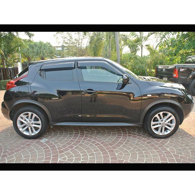 ジューク Juke ドアバイザー ワイドバイザー ダーク パーツ Juke15 Big Ds マッドファクトリーyahoo ショップ 通販 Yahoo ショッピング