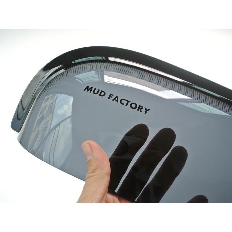 ルノー カングー 2 デカングー ドアバイザー ビッグ ワイド 前後