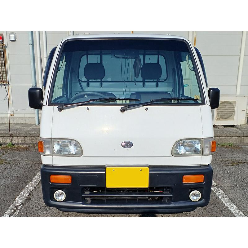 スバル サンバー トラック KS3 KS4 KV3 KV4 ドアバイザー ディアス FA7