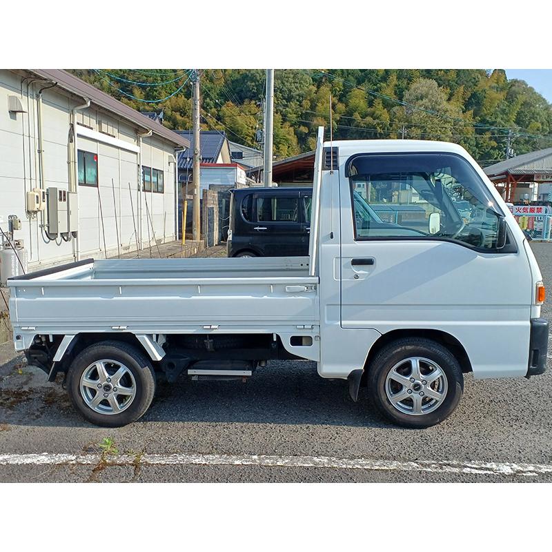 スバル サンバー トラック KS3 KS4 KV3 KV4 ドアバイザー ディアス FA7