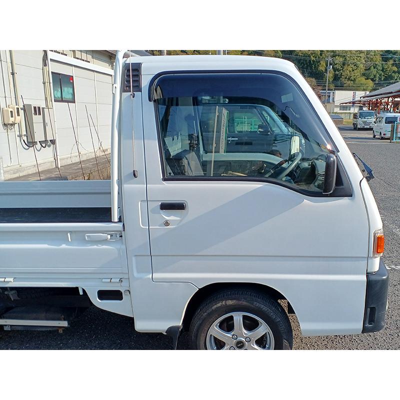 スバル サンバー トラック KS3 KS4 KV3 KV4 ドアバイザー ディアス FA7