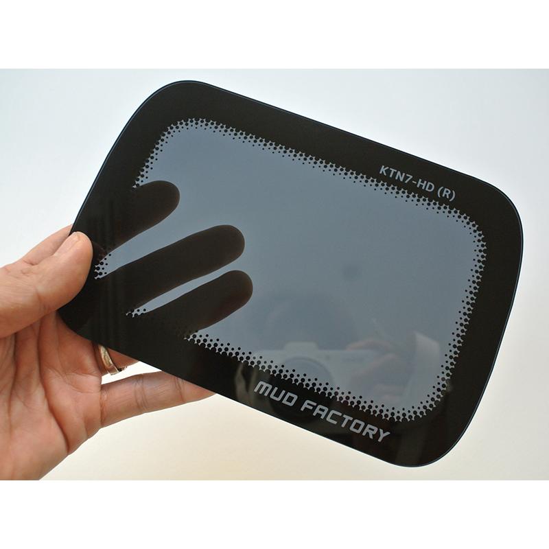 角目ヘッドライトカバー ダーク1P カタナGSX1100S 1000S 750S