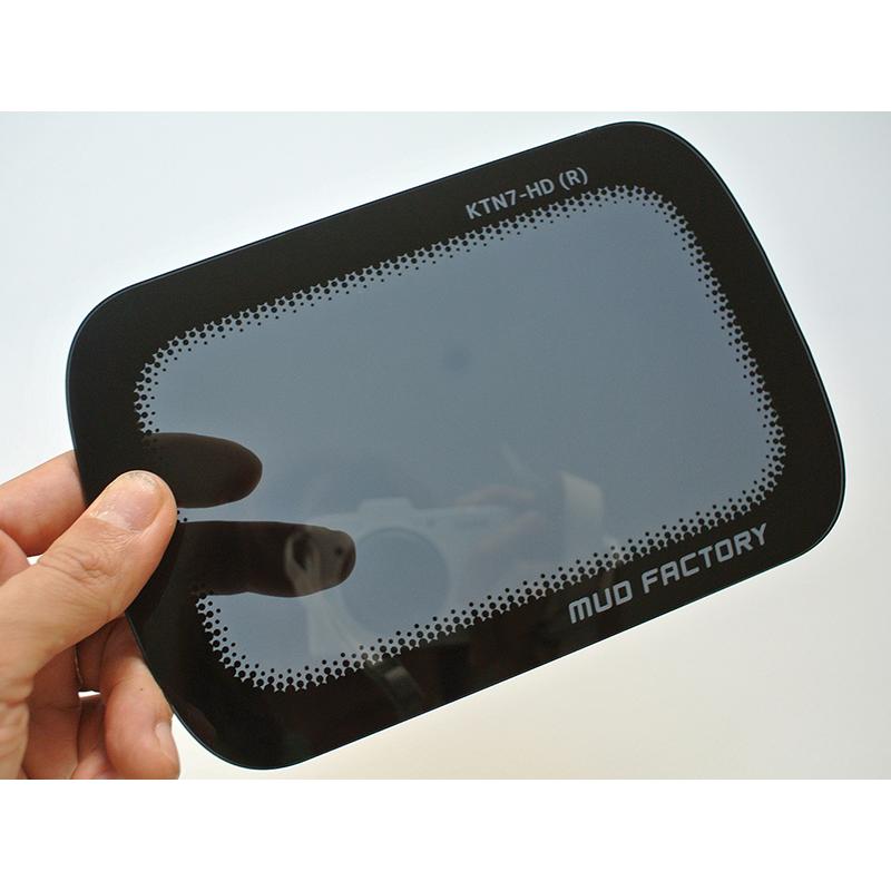 角目ヘッドライトカバー ダーク1P カタナGSX1100S 1000S 750S