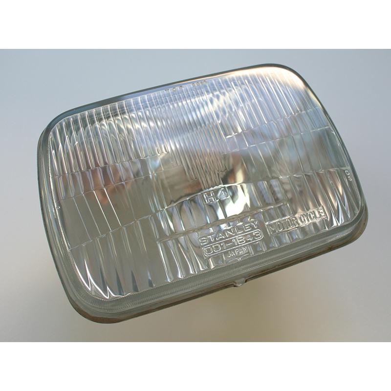 角目ヘッドライトカバー ライト1P カタナGSX1100S 1000S 750S カワサキ