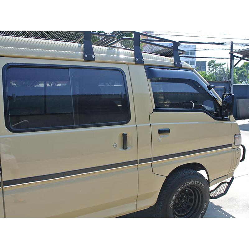 三菱 デリカ スターワゴン デリカバン P25W P24W P35W L300 ワイド