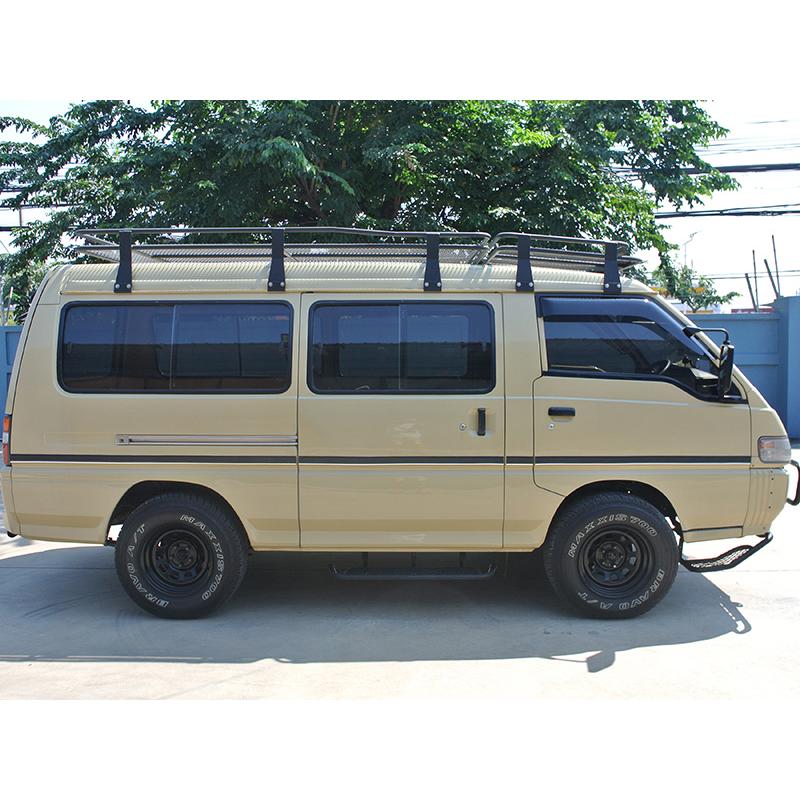 三菱 デリカ スターワゴン デリカバン P25W P24W P35W L300 ワイド