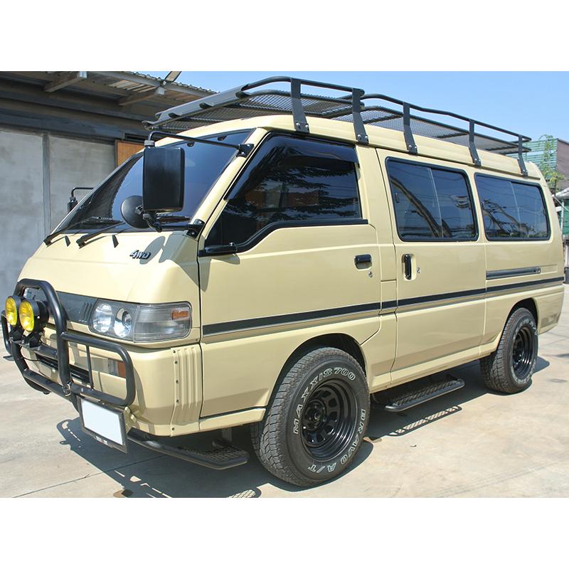 デリカスターワゴン　前期純正トーションバー　未使用品　P25W P35W デリカスターワゴン 前期純正トーションバー 未使用品 P25W P35W