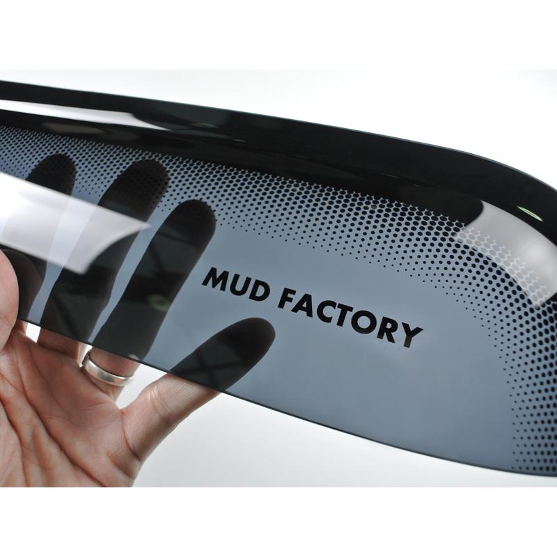 ローバー ミニ ドアバイザー ワイドバイザー ダーク パーツ ローバー