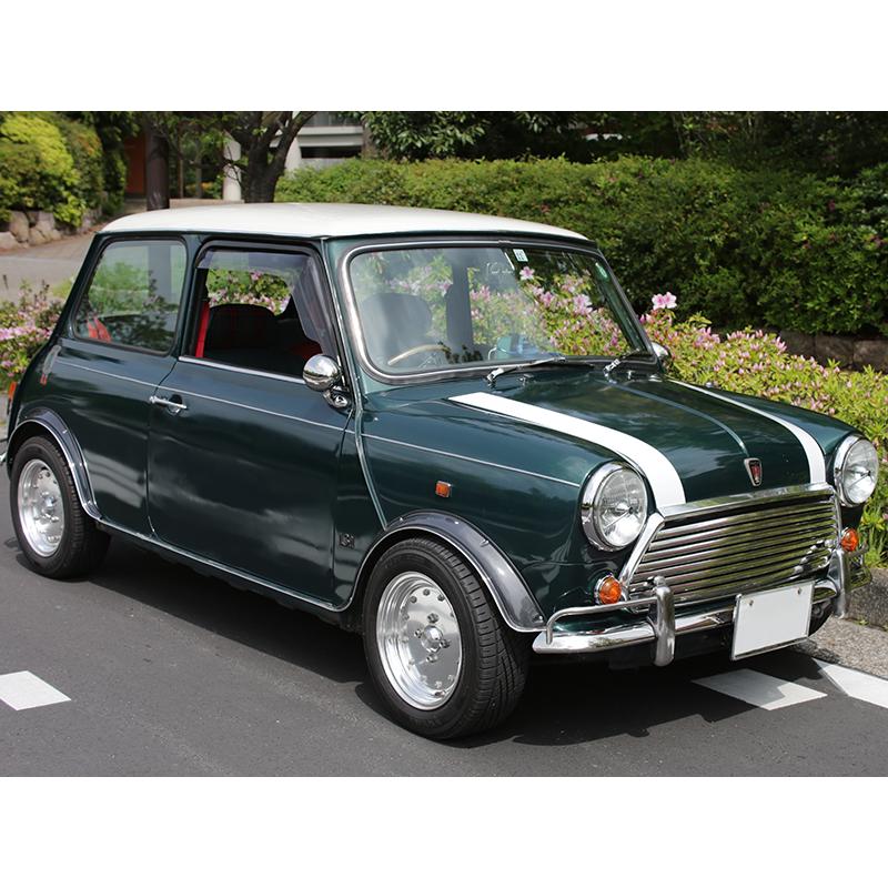 ローバー ミニ ドアバイザー ワイドバイザー ライト パーツ ローバーミニ ROVER MINI |  | 10