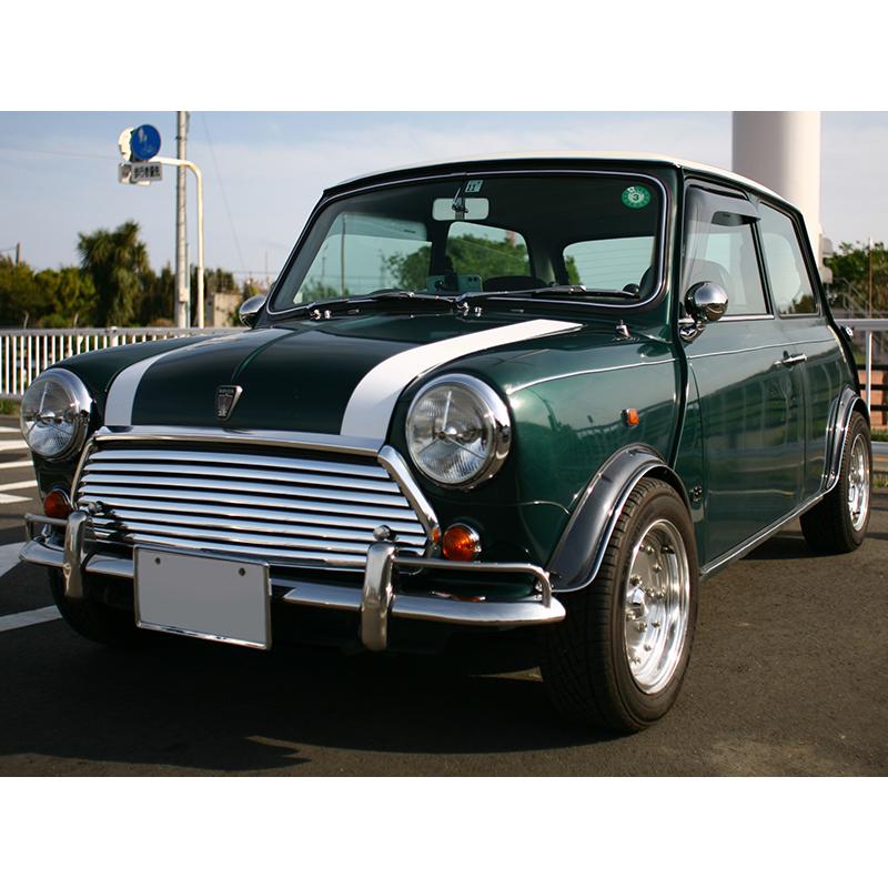 ローバー ミニ ドアバイザー ワイドバイザー ライト パーツ ローバーミニ ROVER MINI |  | 11