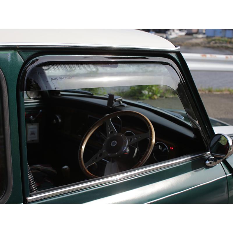 ローバー ミニ ドアバイザー ワイドバイザー ライト パーツ ローバーミニ ROVER MINI |  | 07