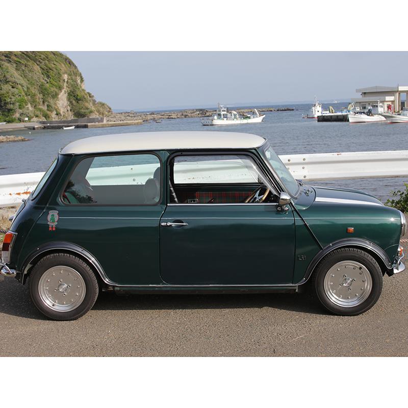 ローバー ミニ ドアバイザー ワイドバイザー ライト パーツ ローバーミニ ROVER MINI |  | 08