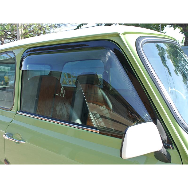 ローバー ミニ ドアバイザー ワイドバイザー ライト パーツ ローバーミニ ROVER MINI |  | 03