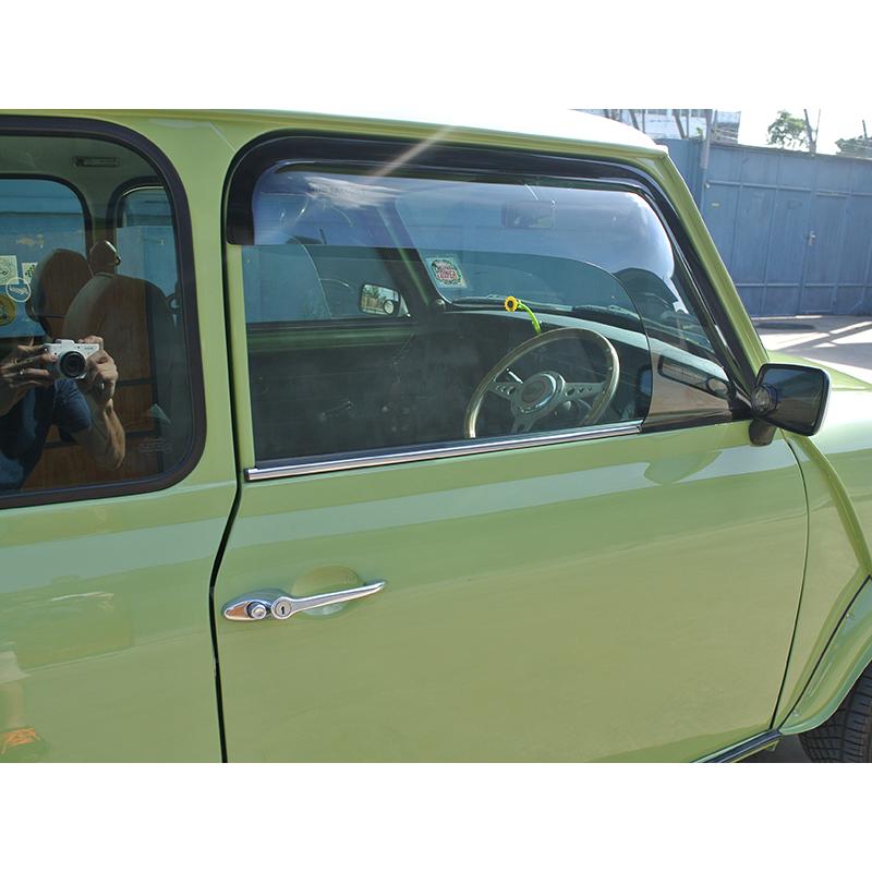 ローバー ミニ ドアバイザー ワイドバイザー ライト パーツ ローバーミニ ROVER MINI |  | 08