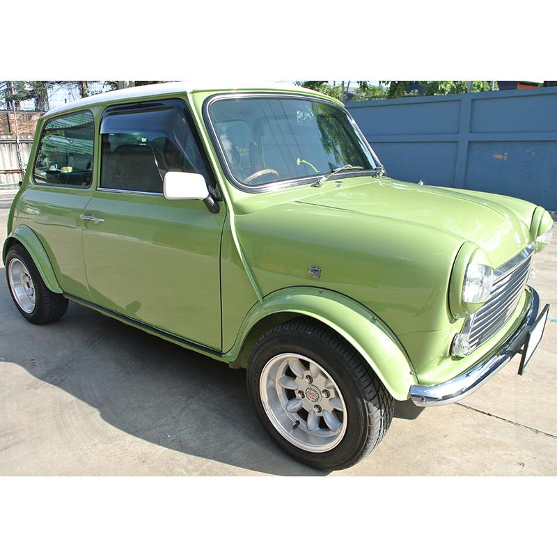 ローバー ミニ ドアバイザー ワイドバイザー ライト パーツ ローバーミニ ROVER MINI |  | 09