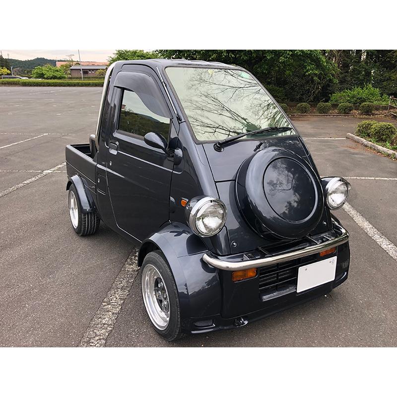 ダイハツ ミゼット2 K100P 100C型 ドアバイザー パーツ