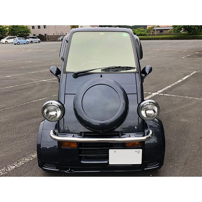 ダイハツ ミゼット2 K100P 100C型 ドアバイザー パーツ カリフォルニア