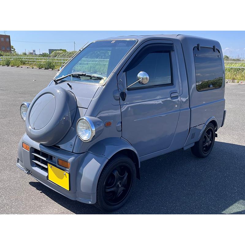 ダイハツ ミゼット2 K100P 100C型 ドアバイザー 純正に近い形状