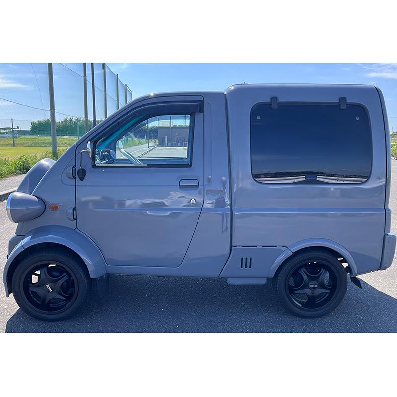 ダイハツ ミゼット2 K100P 100C型 ドアバイザー 純正に近い形状