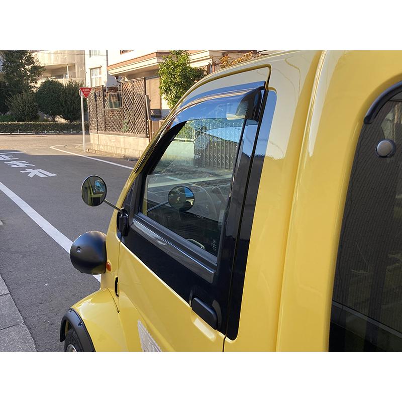 ダイハツ ミゼット2 K100P 100C型 ドアバイザー 純正に近い形状