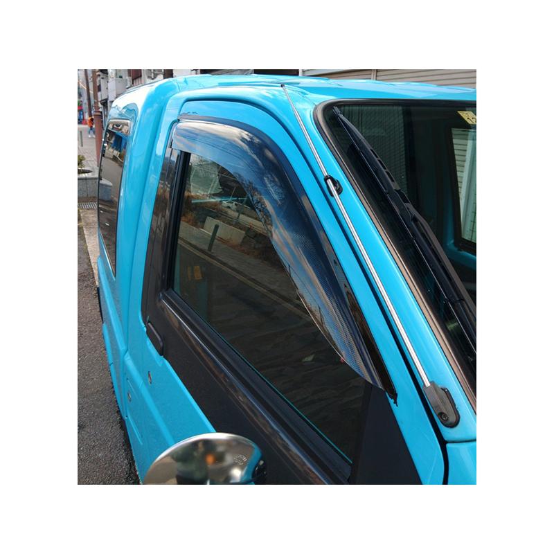 ダイハツ ミゼット2 K100P 100C型 ドアバイザー 純正に近い形状