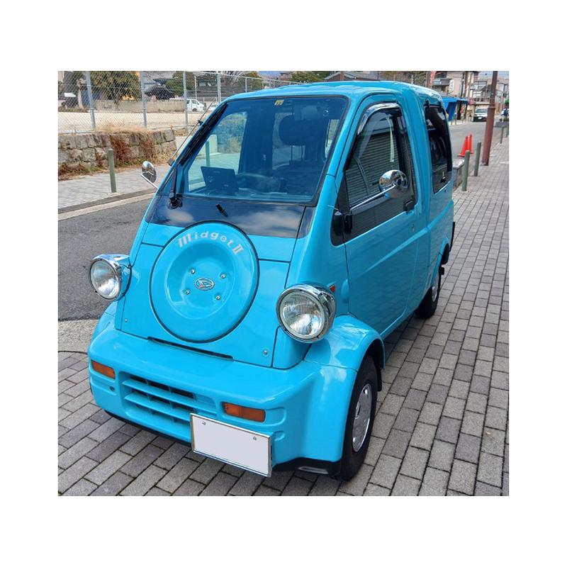 ダイハツ ミゼット2 K100P 100C型 ドアバイザー 純正に近い形状 ダイハツ ミゼット2 K100P 100C型 ドアバイザー 純正に近い形状