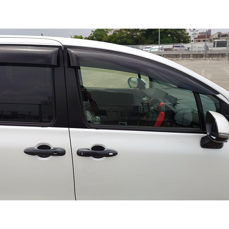 新型 シエンタ 10系 R4.8- MXPC1 MXPL1 ワイドバイザー ドアバイザー