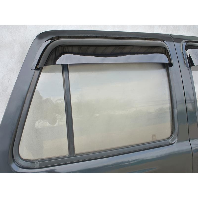 ハイラックスサーフ LN130 KZN130 YN130 ドアバイザー 米国トヨタ