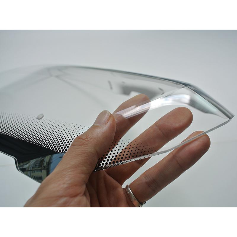 ホンダ NM4 ウインドシールド クリア エッジドシェイプ スクリーン パーツ |  | 10