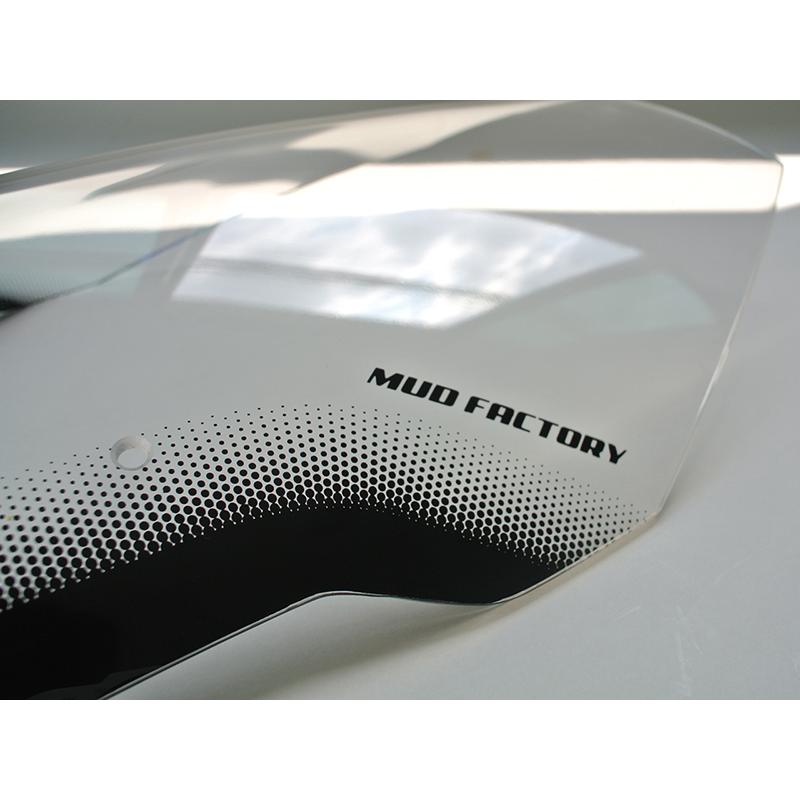 ホンダ NM4 ウインドシールド クリア エッジドシェイプ スクリーン パーツ |  | 12