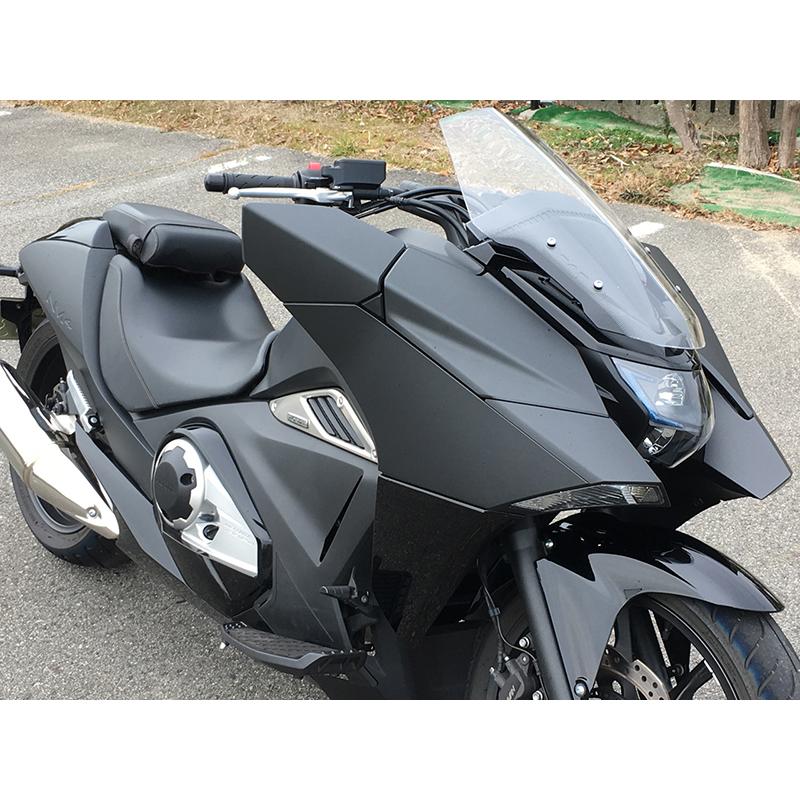 ホンダ NM4 ウインドシールド クリア エッジドシェイプ スクリーン パーツ |  | 03