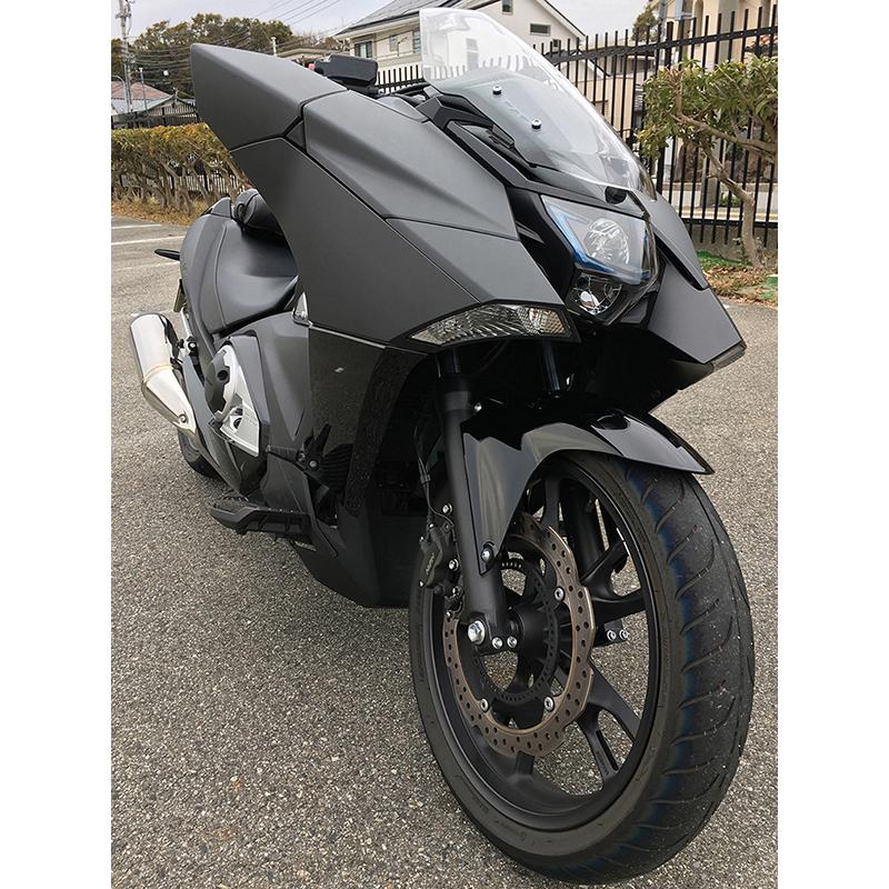 ホンダ NM4 ウインドシールド クリア エッジドシェイプ スクリーン パーツ |  | 04